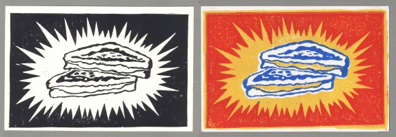 Grilled Cheese combined