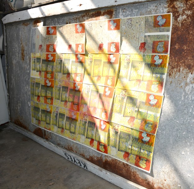 Shot in my studio this piece is entitled open